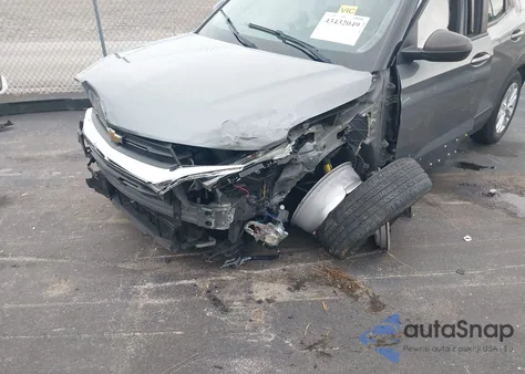 2021 Chevrolet Trailblazer Fwd Ls из США, поврежденный, VIN KL79MMS25MB009978